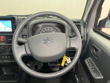 運転席からの景色