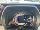 スピードメーターです。低走行車です?