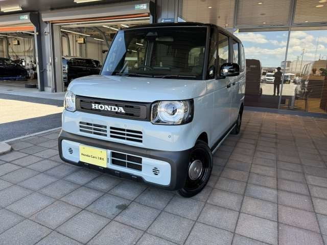 ホンダ N-BOX 