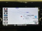 【純正ナビ】人気の純正ナビを装備しております。ナビの使いやすさはもちろん、オーディオ機能も充実!