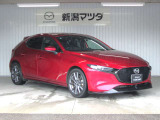 MAZDA3ファストバック 1.5 15S ツーリング 