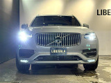 XC90 アルティメット B5 AWD 4WD 本革シート サンルーフ