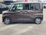コンパクトなボディーなのでお車を初めてご購入される方でも安心してお乗りいただけます。