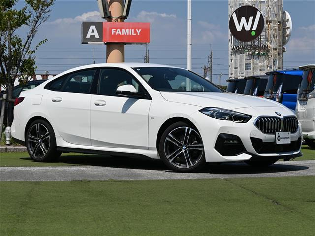 BMW 2シリーズグランクーペ 