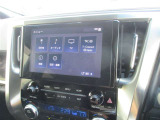 TCナビ、TV、CDが使えます。