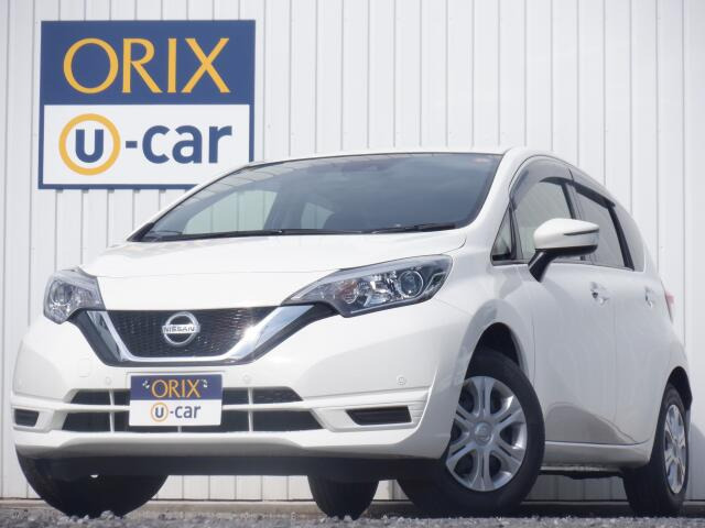 日産 ノート 