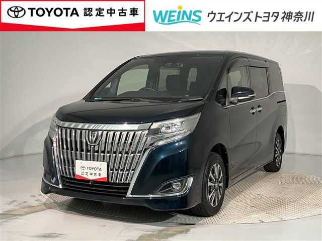 トヨタ エスクァイア 