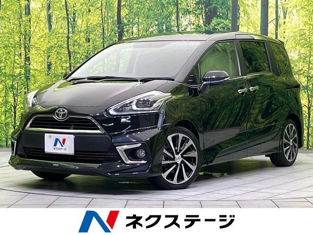 トヨタ シエンタ 