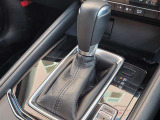 DCT、CVT、従来型のATなど、すべてのトランスミッションの利点を集約し、ロックアップ領域を大幅に拡大し伝達効率の向上とマニュアルトランスミッションのようなダイレクト感を実現した自社製ATです。
