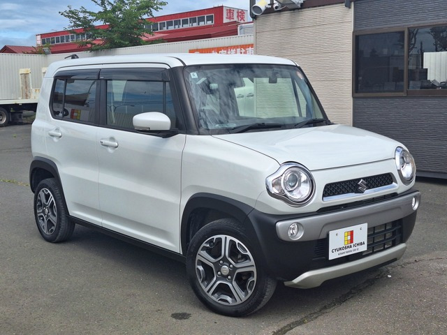 ハスラーX 4WDマイルドハイブリッド