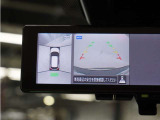 ◆バックモニター内蔵ルームミラー◆リバースにするだけで映ります、後方の安全確認や、狭い駐車場での車庫入れ、雨の日や夜間など視界の悪い時に便利です!安全にバックする為には欠かせない装備です。