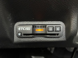 ETCを装備していますので料金所もキャッシュレスでスムーズに通過出来ます♪