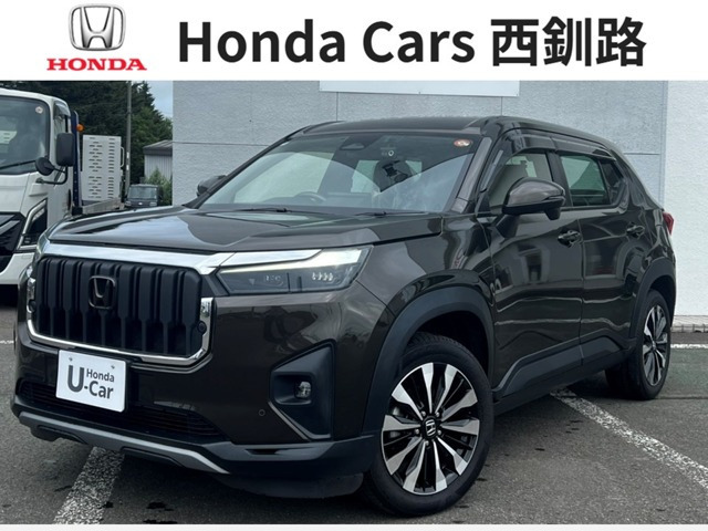 ホンダ ZR-V 