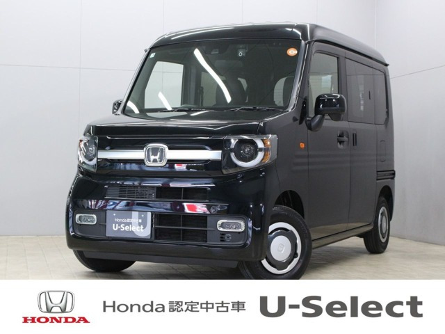 N-VAN +スタイル ファン ターボ