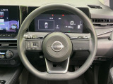 【ステアリングスイッチ】運転中、前方から目線をそらすことなく、オーディオ等の操作が可能な便利機能!安心&快適なドライブを演出してくれます♪