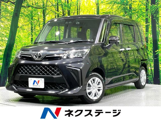 ルーミー 1.0 G 