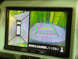 【全方位モニター用カメラ】専用のカメラにより、上から見下ろしたような視点で360度クルマの周囲を確認することができます☆死角部分も確認しやすく、狭い場所での切り返しや駐車もスムーズに行えます。