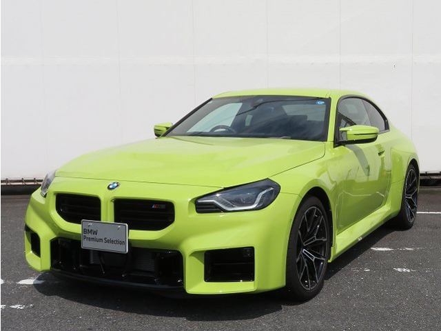 M2クーペ M ステップトロニック
