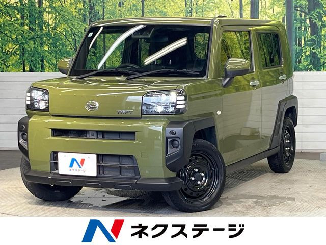 タフト X 