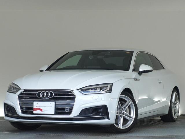 A5 2.0 TFSI クワトロ スポーツ Sラインパッケージ 4WD