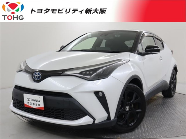 C-HR ハイブリッド 1.8 G モード ネロ セーフティ プラスII