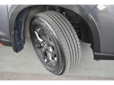 タイヤサイズは225/60R17です