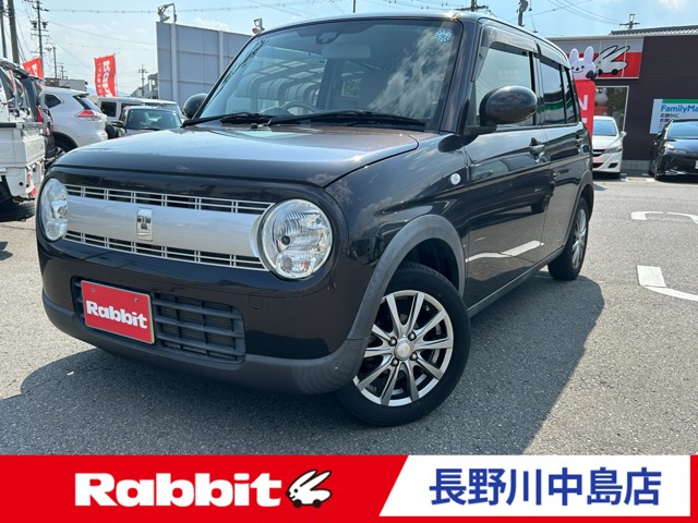 アルトラパンG オートギヤシフト 4WD