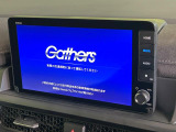 【純正ナビ】人気の純正ナビを装備しております。ナビの使いやすさはもちろん、オーディオ機能も充実!キャンプや旅行はもちろん、通勤や買い物など普段のドライブも楽しくなるはず♪