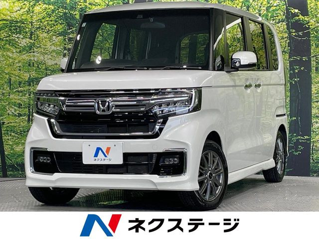 ホンダ N-BOXカスタム 