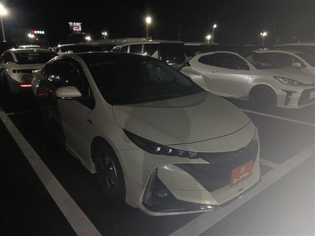 プリウスPHV 1.8 S ナビパッケージ