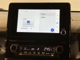 ドライブレコーダー付き!これなら万が一の際も録画されているので安心ですね!