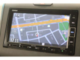 純正ナビ VXM-214VFi インターナビ対応 フルセグTV CD DVD BluetoothAudio MusicRack USB 初めての道でも安心・快適なドライブをサポートします!