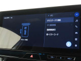 ETCの履歴などが画面で確認できます。