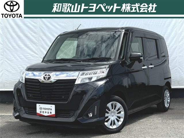 トヨタ ルーミー 