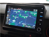 ◆ホンダ純正メモリーナビ◆初めての場所もナビゲーションがご案内!楽しい旅行をサポートします。