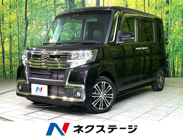 タントカスタム RS トップエディション リミテッド SAIII