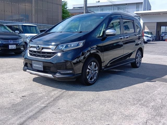 フリード  1.5 クロスター 4WD