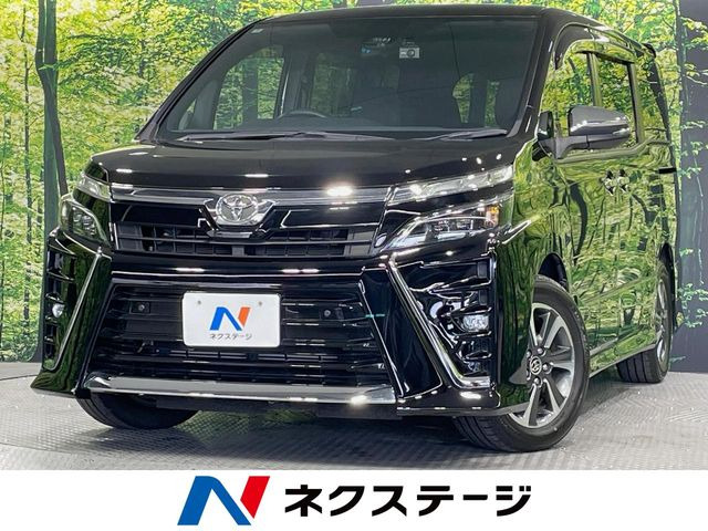 トヨタ ヴォクシー 