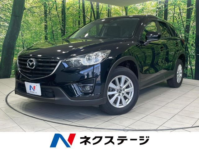 マツダ CX-5 