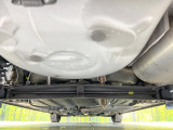 下回りがきれいなうちに、防錆加工の施工がオススメ。降雪地域はもちろん、沿岸部にお住いの方や、趣味でマリン・ウィンタースポーツをされる方にご好評いただいております。