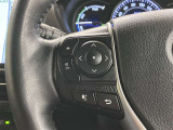 手元でオーディオの音量調整やソース切り替えができるスイッチです!運転中でも視線や姿勢を変えることなく、簡単に操作できるのでとても便利ですね♪