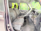 運転席シート廻りは使用感も少なく、良好な状態となっています。丁寧に使われていたことがよくわかりますね。