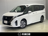 当社社用車アップ 令和7年式 セレナ ハイウェイスターV 入庫しました!内装・外装の分りやすい画像を複数掲載しておりますので、ご覧ください♪