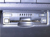 ナビ連動のETCを装備しております。