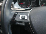 先行車に追従しながら走行が可能なアダプティブクルーズコントロール標準装備。