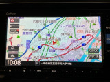 ナビ搭載車です!ナビがあれば初めての道でも安心して運転でき、よりドライブも楽しめますね♪