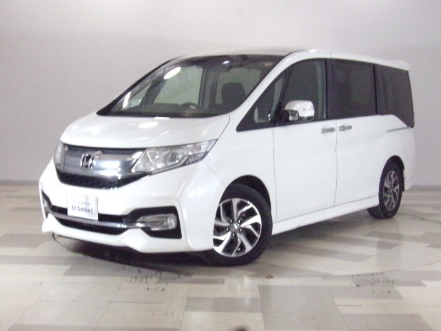 ステップワゴン 1.5 スパーダ ホンダ センシング