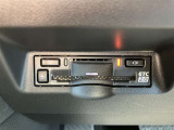 高速道路をスイスイッと通過の『ETC』付き!ETCカードをお持ちでない方は、トヨタETCカードもございますので、ご相談下さいね☆