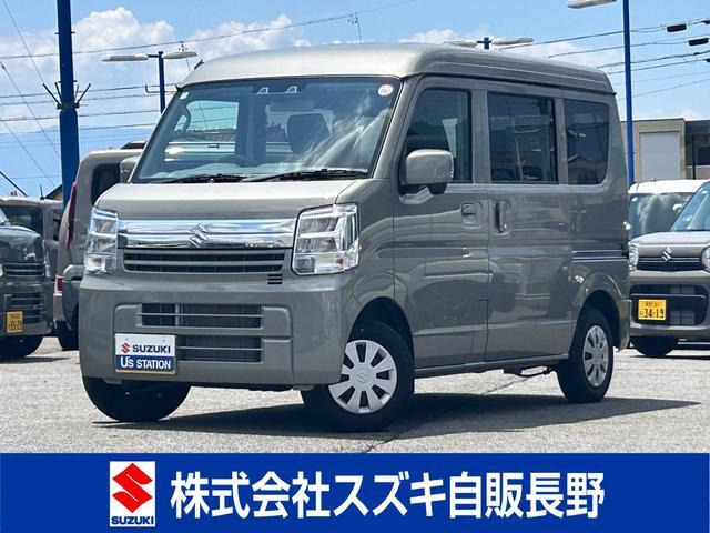 スズキ エブリイ 