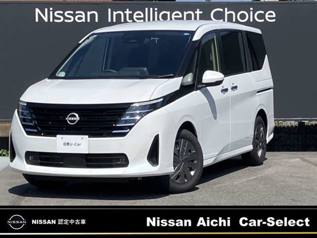 セレナ 2.0 XV 